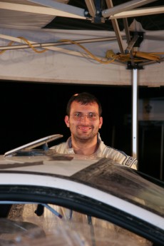 Retour dans le passé - Rallye Baie-des-Chaleurs 2006