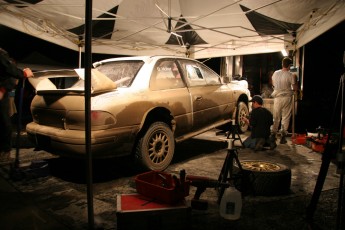 Retour dans le passé - Rallye Baie-des-Chaleurs 2006