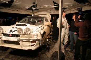 Retour dans le passé - Rallye Baie-des-Chaleurs 2006