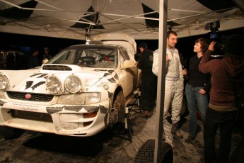 Retour dans le passé - Rallye Baie-des-Chaleurs 2006