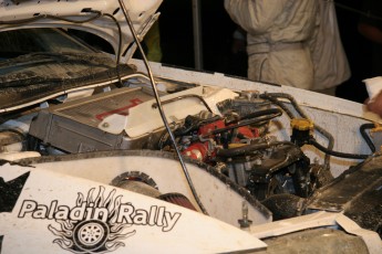 Retour dans le passé - Rallye Baie-des-Chaleurs 2006