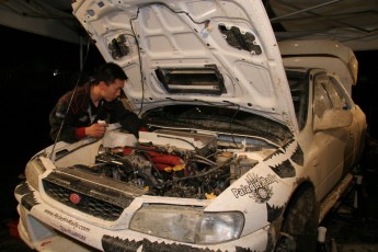 Retour dans le passé - Rallye Baie-des-Chaleurs 2006