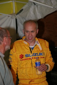 Retour dans le passé - Rallye Baie-des-Chaleurs 2006