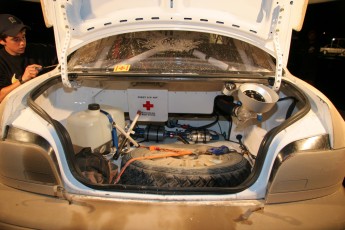 Retour dans le passé - Rallye Baie-des-Chaleurs 2006