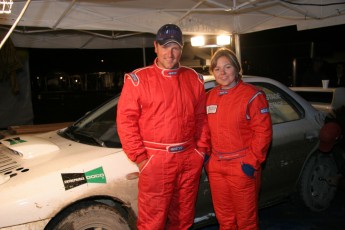 Retour dans le passé - Rallye Baie-des-Chaleurs 2006
