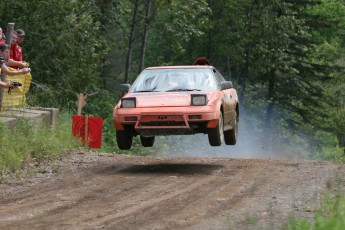 Retour dans le passé - Rallye Baie-des-Chaleurs 2006
