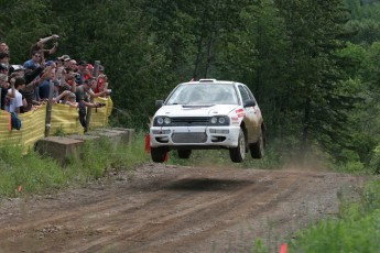 Retour dans le passé - Rallye Baie-des-Chaleurs 2006