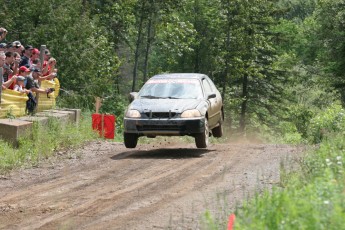 Retour dans le passé - Rallye Baie-des-Chaleurs 2006