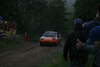 Retour dans le passé - Rallye Baie-des-Chaleurs 2006