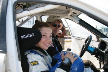 Retour dans le passé - Rallye Baie-des-Chaleurs 2006