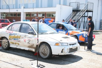 Retour dans le passé - Rallye Baie-des-Chaleurs 2006