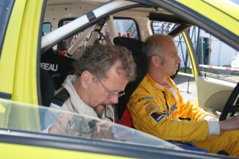 Retour dans le passé - Rallye Baie-des-Chaleurs 2006