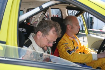 Retour dans le passé - Rallye Baie-des-Chaleurs 2006