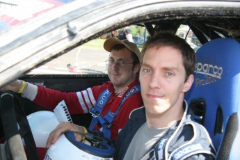 Retour dans le passé - Rallye Baie-des-Chaleurs 2006