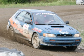 Retour dans le passé - Rallye Baie-des-Chaleurs 2006