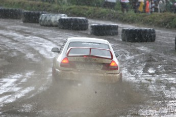 Retour dans le passé - Rallye Baie-des-Chaleurs 2006