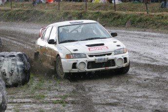 Retour dans le passé - Rallye Baie-des-Chaleurs 2006