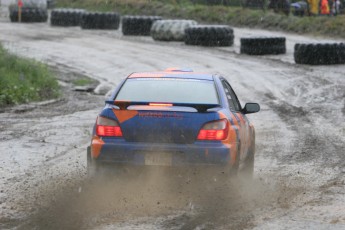 Retour dans le passé - Rallye Baie-des-Chaleurs 2006