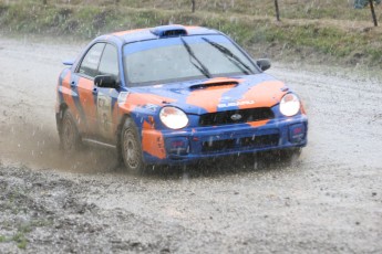 Retour dans le passé - Rallye Baie-des-Chaleurs 2006