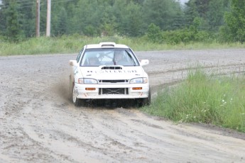 Retour dans le passé - Rallye Baie-des-Chaleurs 2006