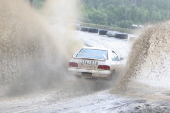 Retour dans le passé - Rallye Baie-des-Chaleurs 2006