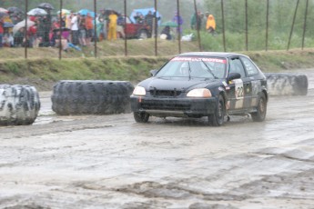 Retour dans le passé - Rallye Baie-des-Chaleurs 2006