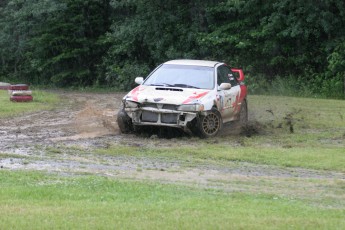 Retour dans le passé - Rallye Baie-des-Chaleurs 2006