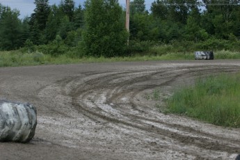 Retour dans le passé - Rallye Baie-des-Chaleurs 2006