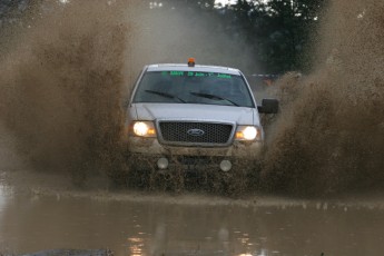 Retour dans le passé - Rallye Baie-des-Chaleurs 2006