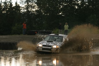 Retour dans le passé - Rallye Baie-des-Chaleurs 2006