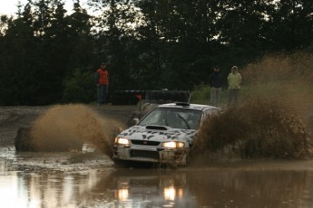 Retour dans le passé - Rallye Baie-des-Chaleurs 2006