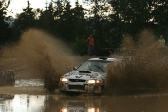 Retour dans le passé - Rallye Baie-des-Chaleurs 2006