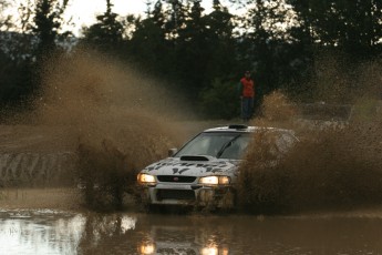 Retour dans le passé - Rallye Baie-des-Chaleurs 2006