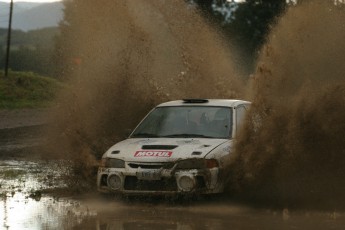 Retour dans le passé - Rallye Baie-des-Chaleurs 2006