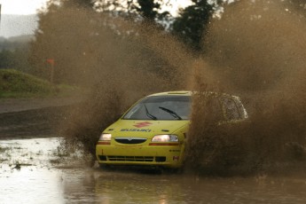 Retour dans le passé - Rallye Baie-des-Chaleurs 2006