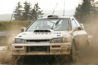 Retour dans le passé - Rallye Baie-des-Chaleurs 2006