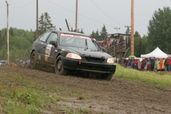 Retour dans le passé - Rallye Baie-des-Chaleurs 2006