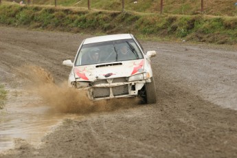 Retour dans le passé - Rallye Baie-des-Chaleurs 2006
