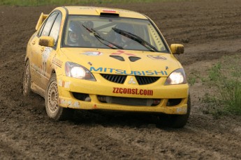 Retour dans le passé - Rallye Baie-des-Chaleurs 2006