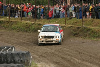 Retour dans le passé - Rallye Baie-des-Chaleurs 2006