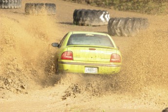 Retour dans le passé - Rallye Baie-des-Chaleurs 2006