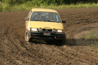 Retour dans le passé - Rallye Baie-des-Chaleurs 2006