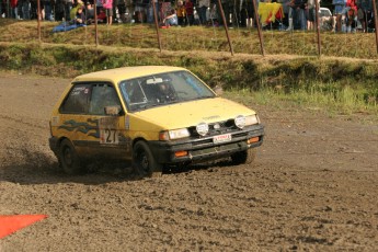 Retour dans le passé - Rallye Baie-des-Chaleurs 2006