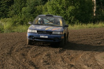 Retour dans le passé - Rallye Baie-des-Chaleurs 2006
