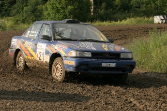 Retour dans le passé - Rallye Baie-des-Chaleurs 2006