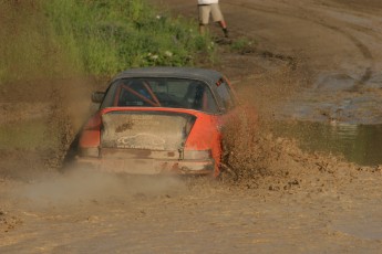Retour dans le passé - Rallye Baie-des-Chaleurs 2006