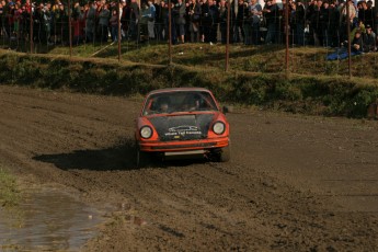 Retour dans le passé - Rallye Baie-des-Chaleurs 2006