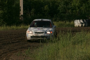 Retour dans le passé - Rallye Baie-des-Chaleurs 2006