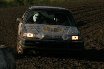 Retour dans le passé - Rallye Baie-des-Chaleurs 2006