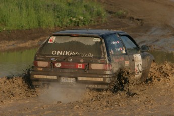 Retour dans le passé - Rallye Baie-des-Chaleurs 2006